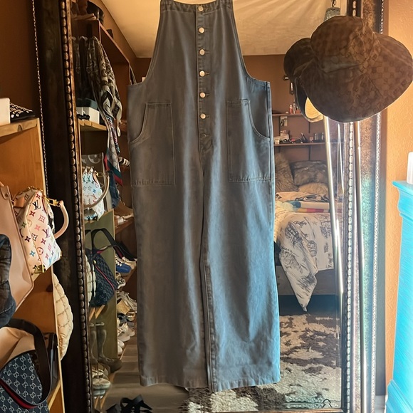 Free people inspired overalls - Picture 8 of 13